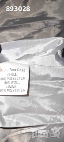 Дамско палто Fiore , снимка 4 - Палта, манта - 52107838