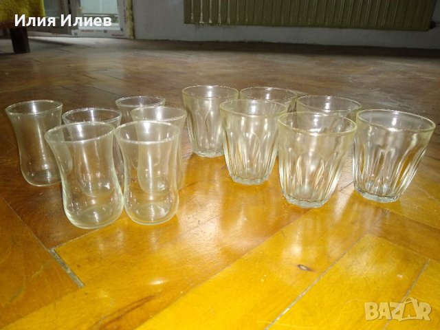 Чаши за ракия, снимка 1 - Чаши - 38377557