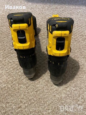 Безчетков винтоверт DCD 778, снимка 3 - Винтоверти - 39091045