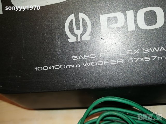 PIONEER CAR SREAKER SYSTEM-JAPAN 2306221826, снимка 13 - Аксесоари и консумативи - 37179407