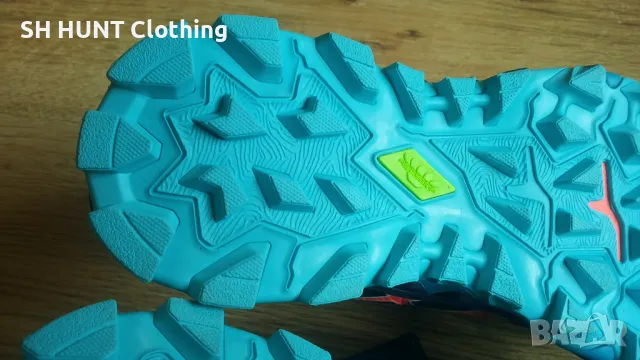 ASICS Gel-FujiTrabuco 7 G-TX GORE-TEX размер EUR 37,5 водонепромокаеми - 915, снимка 15 - Маратонки - 48371080