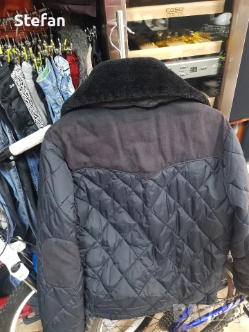 продава се мъжко палто, снимка 4 - Якета - 52873686