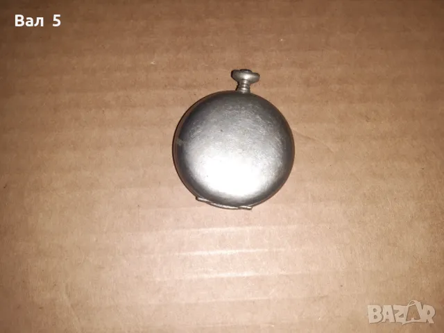 Корпус с капаци за стар джобен часовник, снимка 6 - Антикварни и старинни предмети - 48472456