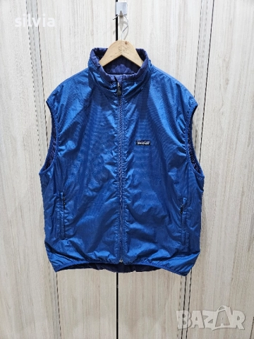 Patagonia Елек пух 