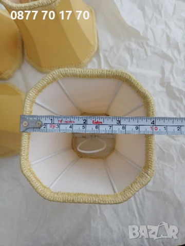 4 бр. нови норвежки абажури, снимка 6 - Други - 51300647