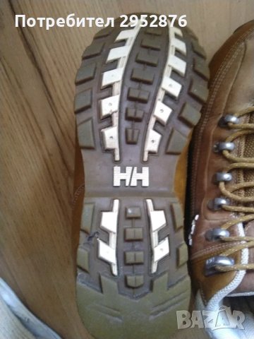 Дамски планински обувки/ боти  Helly Hansen , снимка 2 - Дамски боти - 48845894