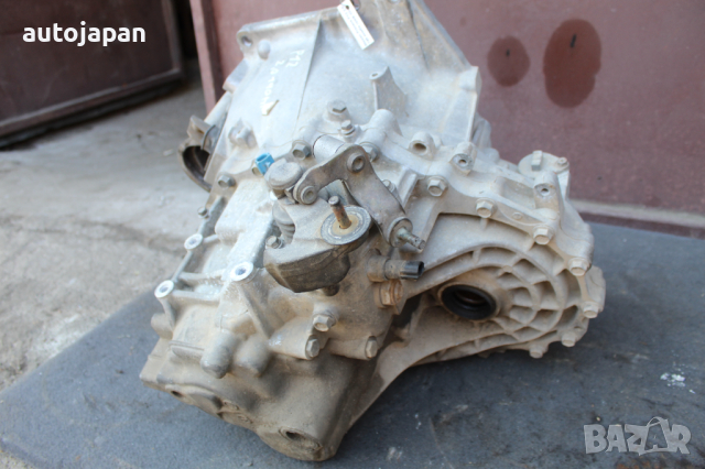 Скоростна кутия Нисан примера п12 2.0 140кс комби 02г Nissan primera p12 2.0 140hp 2002, снимка 4 - Части - 44890506