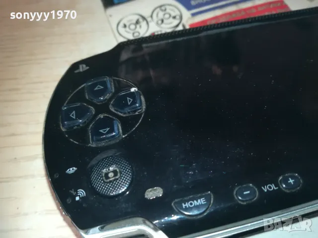 SONY PSP-1004 ИГРА 2610241924, снимка 2 - PlayStation конзоли - 47728926