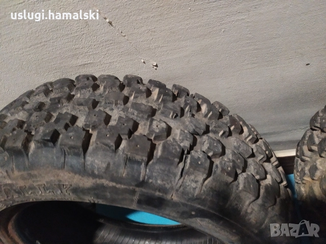 Гуми за кал/офроуд 185/65/14, снимка 4 - Гуми и джанти - 52740414