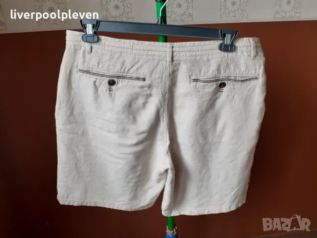 👉Ленени Springfield Original W-36, снимка 3 - Къси панталони - 49747081