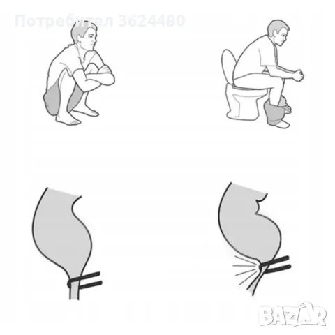 СТОЛЧЕ ЗА ПРАВИЛНО ИЗХОЖДАНЕ, снимка 4 - Други - 48969230