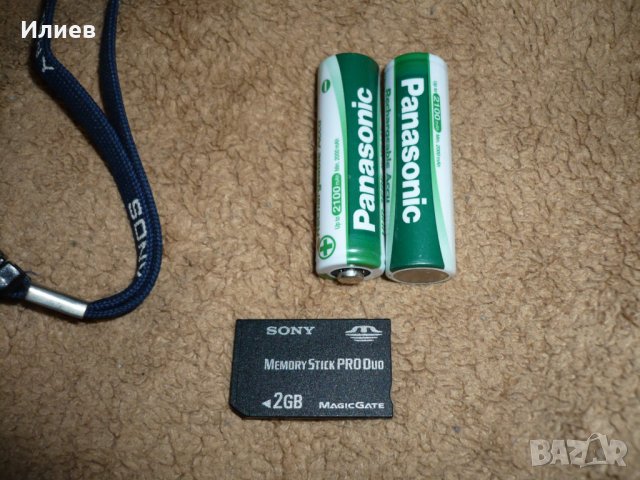 Фотоапарат Сони Sony DSC 5650, снимка 6 - Други - 27523215