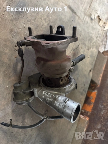 Турбина Subaru Forester 2.0 turbo 