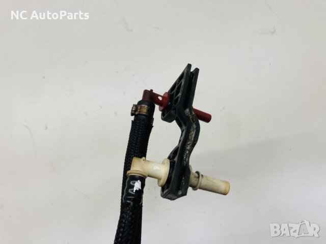 Тръба за горивна помпа ГНП за Mercedes X class Nissan Navara 2.3 190 RENAULT 130C24737R 2018, снимка 7 - Части - 43179823