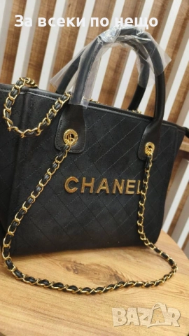 Chanel Дамска Чанта Шанел - Налични Различни Цветове Код SK326, снимка 7 - Чанти - 52598821