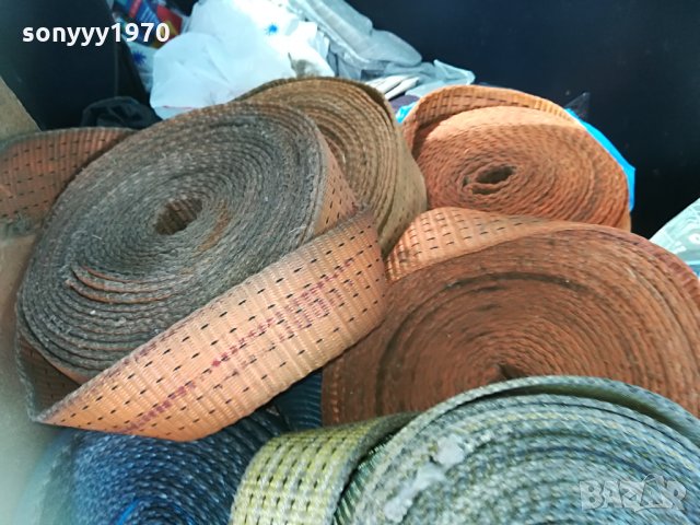 Колани ленти 8/9 метра 2706210714, снимка 2 - Аксесоари и консумативи - 33343885