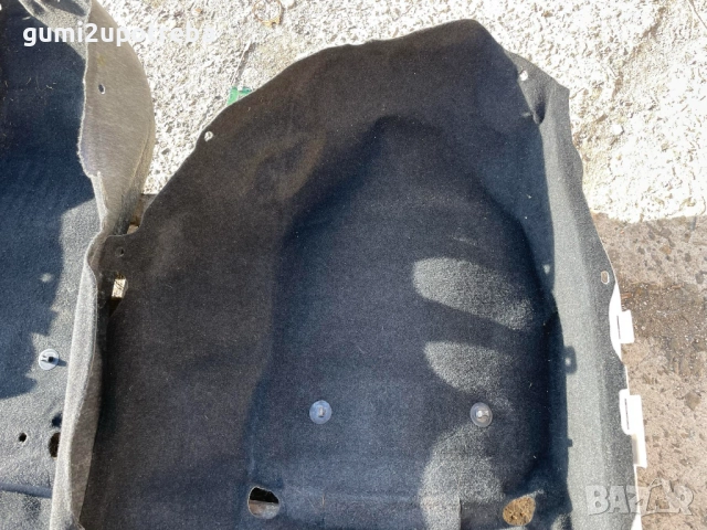 Интериорен Мокет на Пода 95011CA090 Toyota GT86 2018 Subaru BRZ, снимка 2 - Аксесоари и консумативи - 52852283