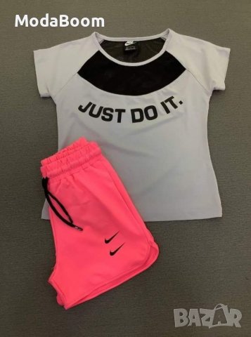 Дамски комплекти Nike, снимка 5 - Спортни екипи - 37242335