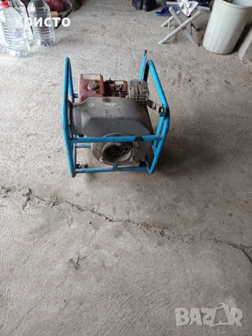 бензинова духалка, снимка 6 - Други инструменти - 50392965