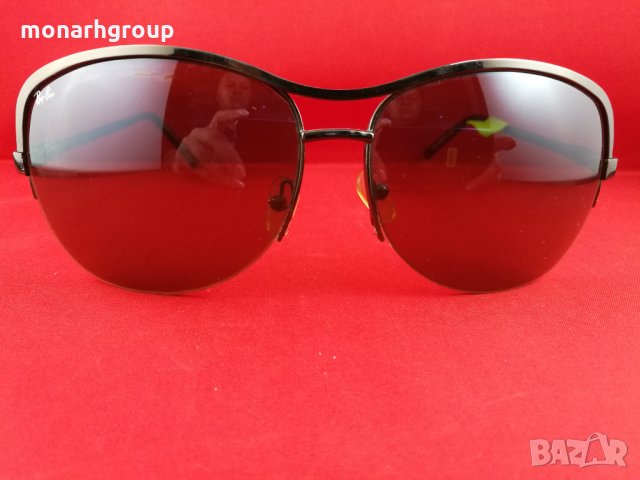 Слънчеви очила Ray Ban, снимка 1 - Слънчеви и диоптрични очила - 19425050