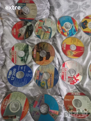списания PC World 2000-2005, снимка 3 - Списания и комикси - 42962444