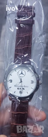 Часовник Mercedes, BMW, VW, снимка 5 - Мъжки - 39059615