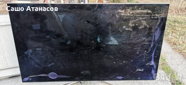 SAMSUNG QE49Q7FAMT с счупена матрица ,BN44-00899A ,BN41-02572A ,CY-QM049FLLV1H ,WCM730Q ,BN41-02577A