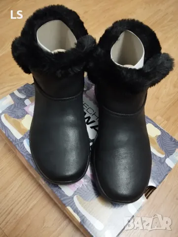 Дамски боти Skechers, снимка 6 - Дамски боти - 48347764
