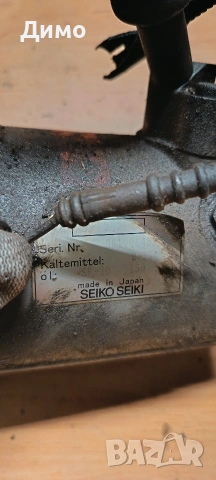 компресор климатик бмв е46 318 118кс bmw e46, снимка 3 - Части - 53437939