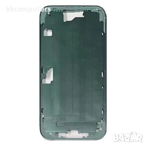 Среден борд за iPhone 16 6.1 / Зелен / КЛАС A Баркод : 484301