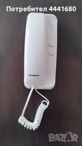 Домофон за аудио системи Nippon WL-02NEFD