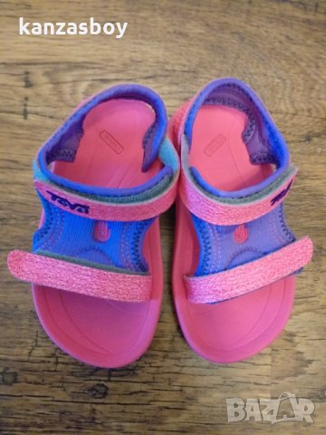 Teva Psyclone 3 Unisex Kids Sandals - страхотни детски сандалки НОВИ, снимка 5 - Детски сандали и чехли - 32867319