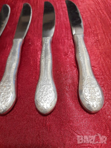 Стари ножове , снимка 3 - Антикварни и старинни предмети - 36424582