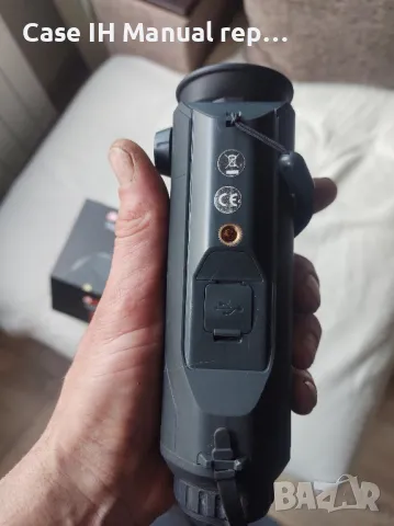 Нощно виждане. Термовизия. Гаранция. Документи., снимка 4 - Други - 49998999