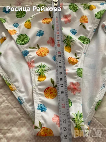 Бански комплект, М, нов, снимка 4 - Бански костюми - 50360383