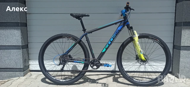 НОВ поръчков велосипед 29 цола CROSS GRX 9 L51 1x9 13кг, снимка 14 - Велосипеди - 50988977