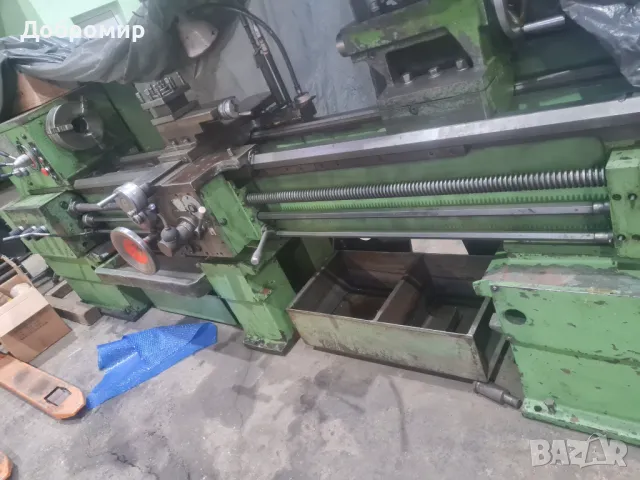 Струг с11мт 2000мм, снимка 2 - Стругове - 48285516