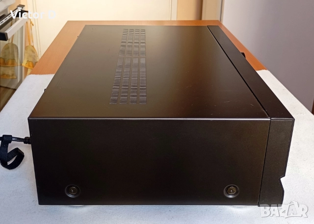  Technics SA-GX130 - Stereo Ресийвър, снимка 7 - Ресийвъри, усилватели, смесителни пултове - 52803603
