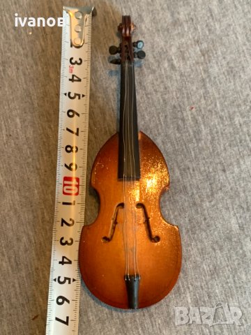   Мини модели на музикални инструменти, снимка 6 - Колекции - 43912976