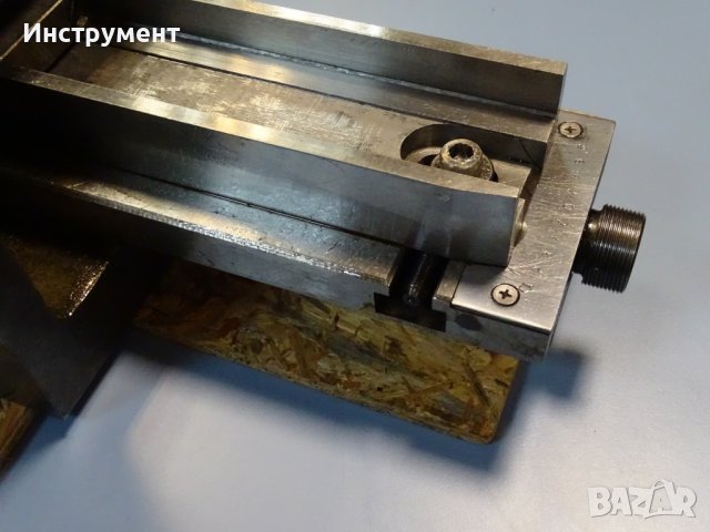 Конусен линеал за струг С11, снимка 8 - Други машини и части - 43986430