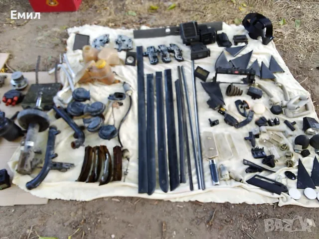 Части за Опел Вектра А и Б , снимка 3 - Части - 44603896