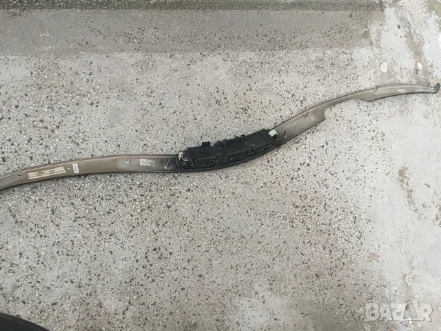 Панел с бутони + декоративна лайсна за MERCEDES W220 S-Class, снимка 6 - Части - 50788984