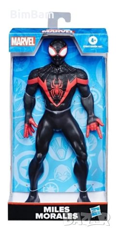 Venom / Веном оригинални екшън фигури MARVEL AVENGERS / HASBRO, снимка 12 - Фигурки - 43356709