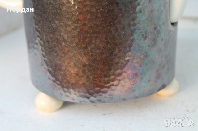 Немска кана за топли напитки 1.4 литра ''WMF''?, снимка 3 - Колекции - 39150051