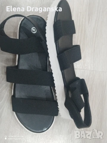 сандали 6 лева , снимка 2 - Сандали - 51115107