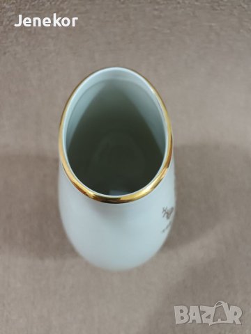 Голяма ваза Alboth&Kaiser, снимка 4 - Антикварни и старинни предмети - 40480395