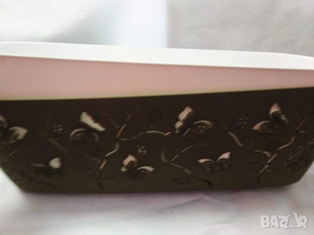 Сандъче 3D с пеперуди тип кашпа, снимка 2 - Саксии и кашпи - 32471675