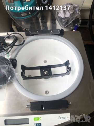 Продавам 2010 Cytori STEMSOURCE 900MB Instrument Set Stem Source 900 MB Tissue Processor, снимка 11 - Медицинска апаратура - 33101300
