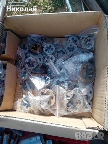 Металорежещи инструменти , снимка 15 - Други машини и части - 50501395