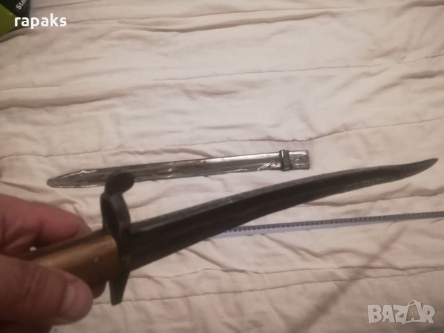 Колекционерска бойна карабина, пушка, пистолет, револвер, пищов , снимка 6 - Колекции - 26871432